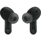 Гарнитура JBL Tune Beam Ghost 2 Black (JBLTBEAM2GBLK)