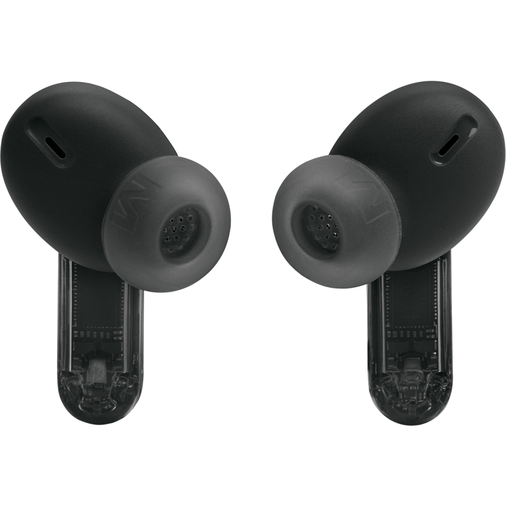 Гарнитура JBL Tune Beam Ghost 2 Black - JBLTBEAM2GBLK - фото 3