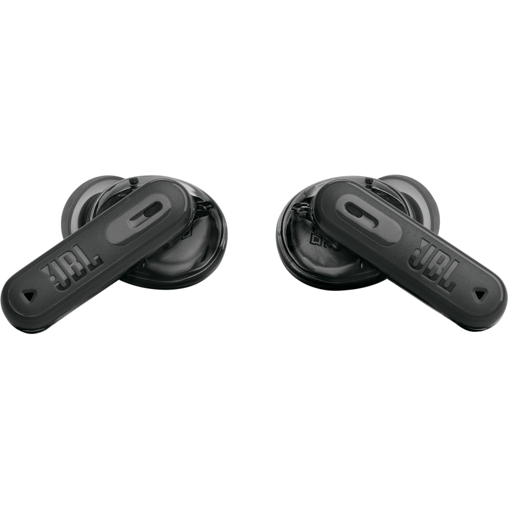 Гарнитура JBL Tune Beam Ghost 2 Black - JBLTBEAM2GBLK - фото 5