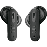 Гарнитура JBL Tune Beam Ghost 2 Black (JBLTBEAM2GBLK)