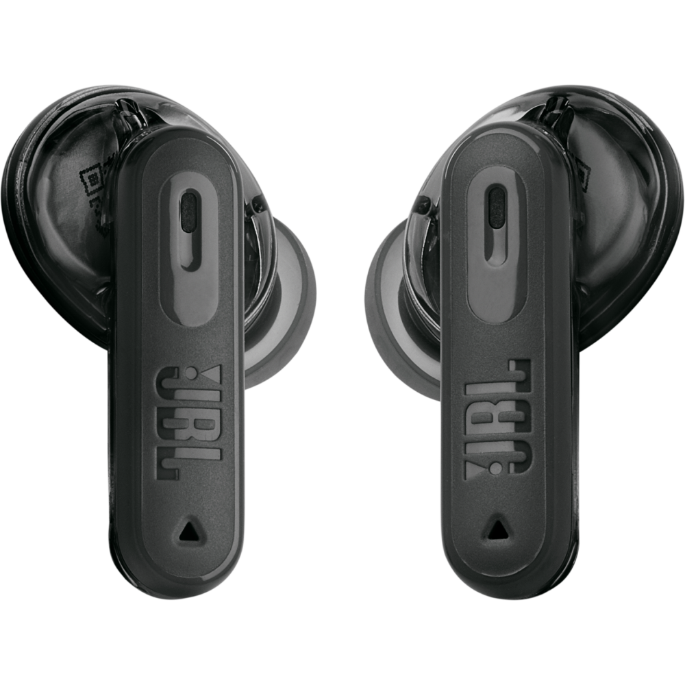 Гарнитура JBL Tune Beam Ghost 2 Black - JBLTBEAM2GBLK - фото 4