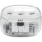 Гарнитура JBL Tune Beam Ghost 2 White - JBLTBEAM2GWHT - фото 7