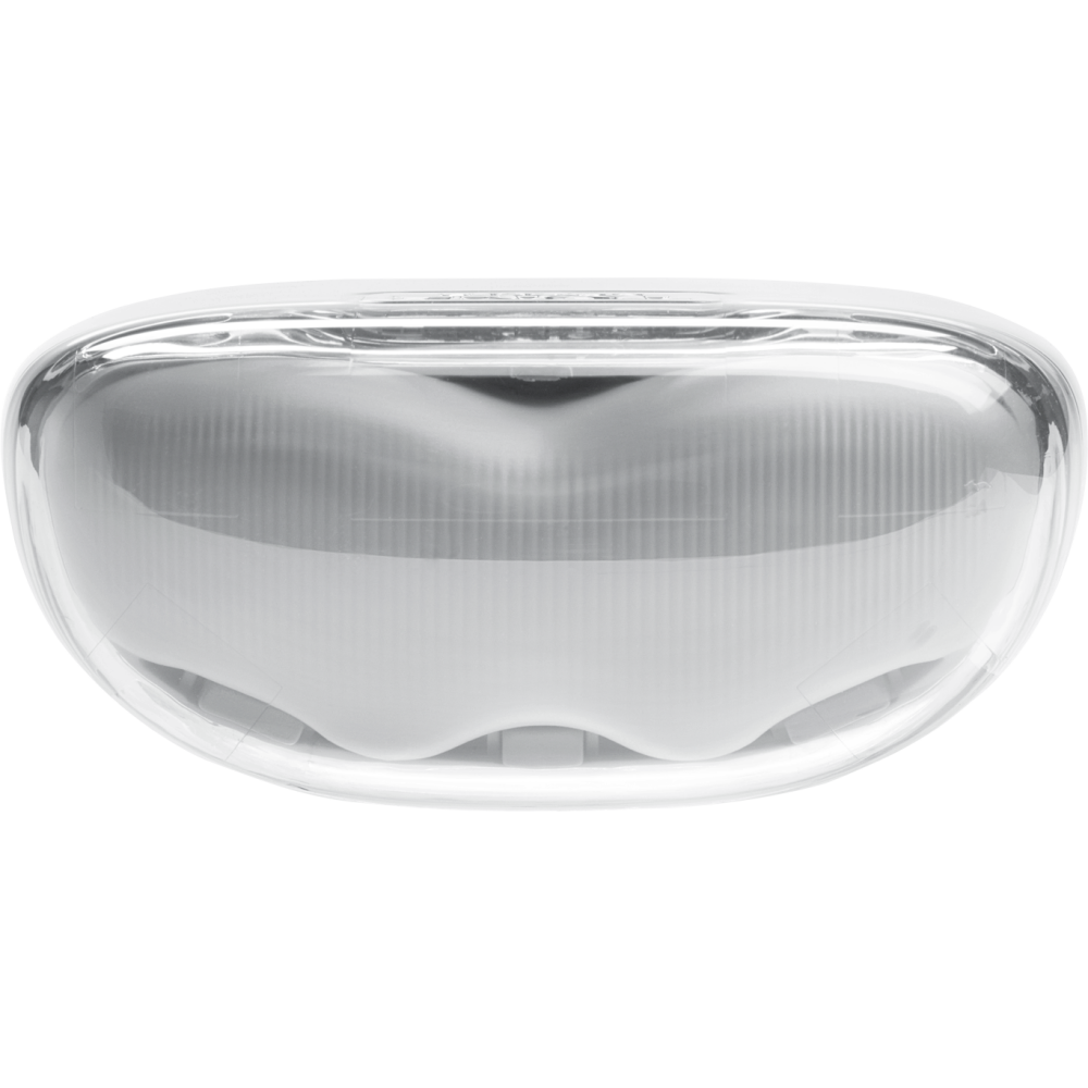 Гарнитура JBL Tune Beam Ghost 2 White - JBLTBEAM2GWHT - фото 9
