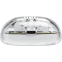Гарнитура JBL Tune Beam Ghost 2 White - JBLTBEAM2GWHT - фото 10