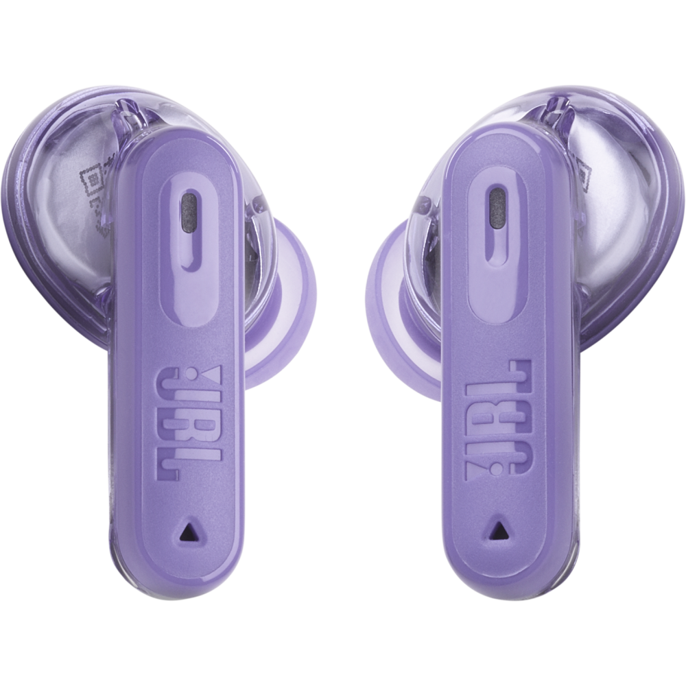 Гарнитура JBL Tune Beam Ghost 2 Purple - JBLTBEAM2GMAE - фото 4