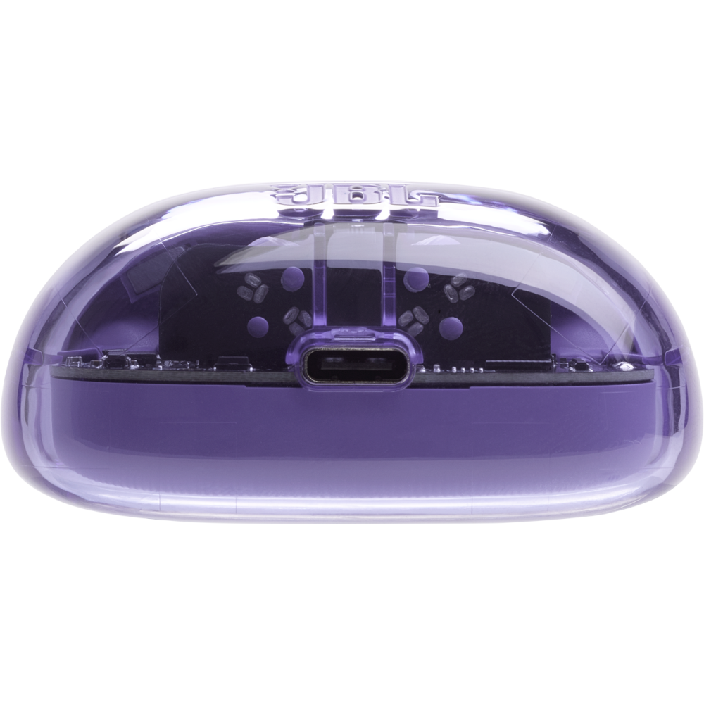 Гарнитура JBL Tune Beam Ghost 2 Purple - JBLTBEAM2GMAE - фото 10