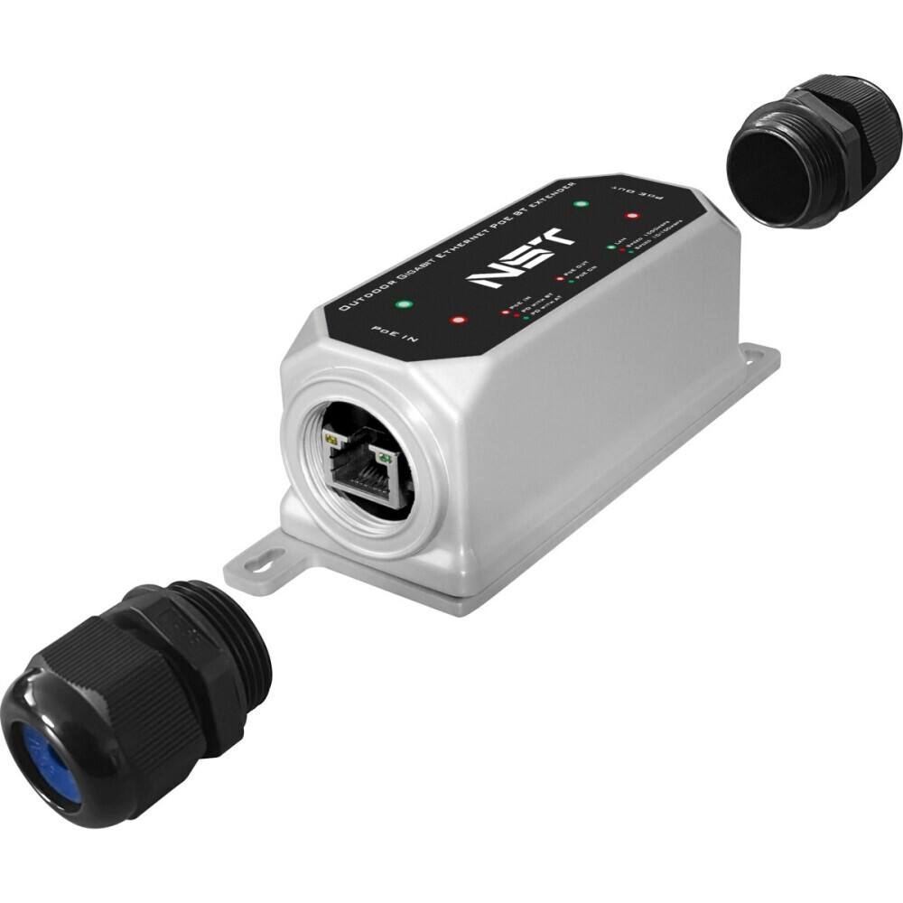 PoE удлинитель NST NS-EX-1GP/W - фото 2