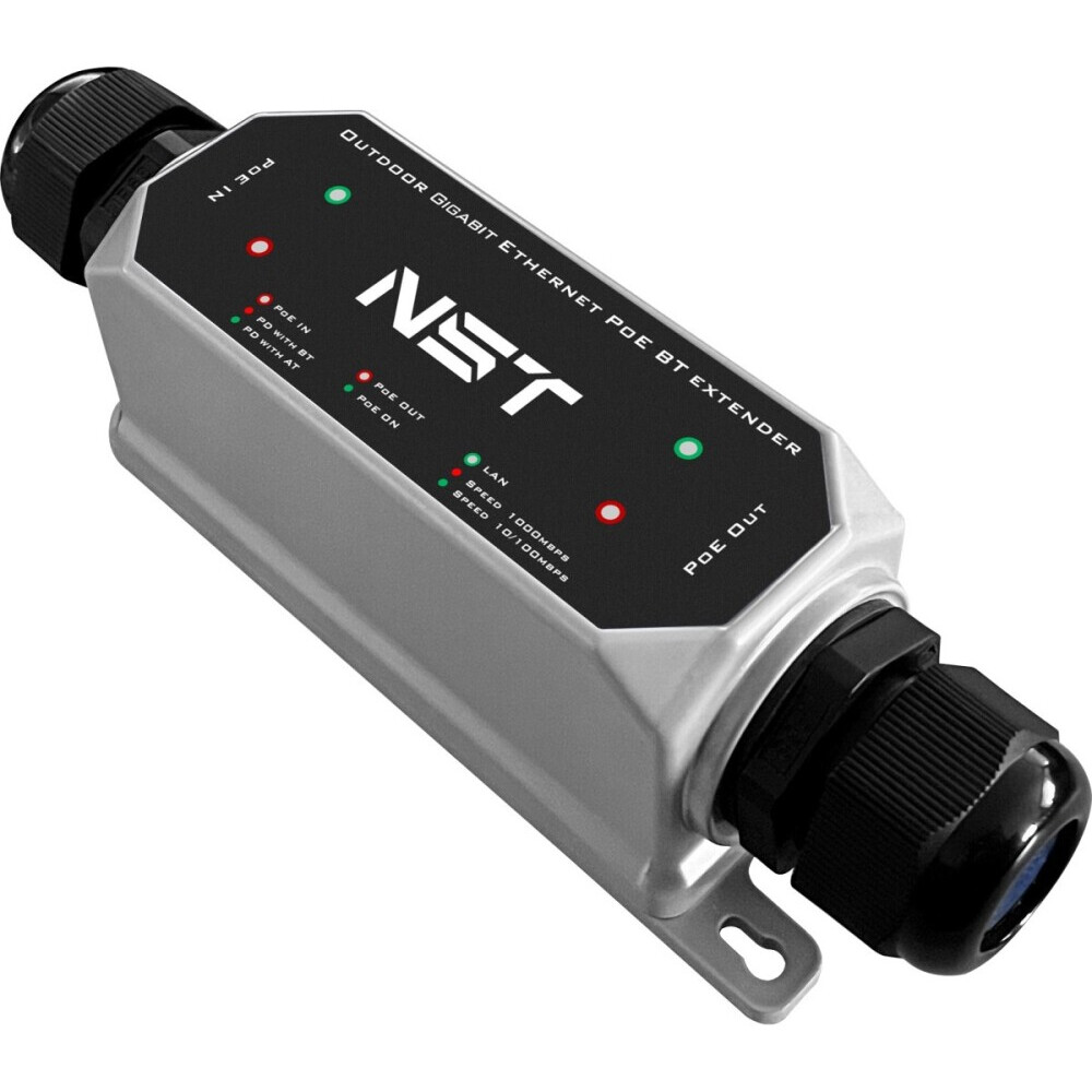 PoE удлинитель NST NS-EX-1GP/W