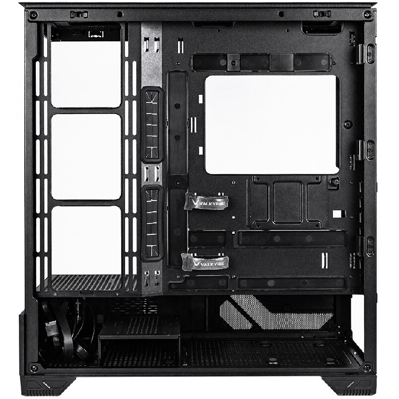 Корпус Valkyrie VK03 Lite Black - VK03 LITE BLACK - фото 2