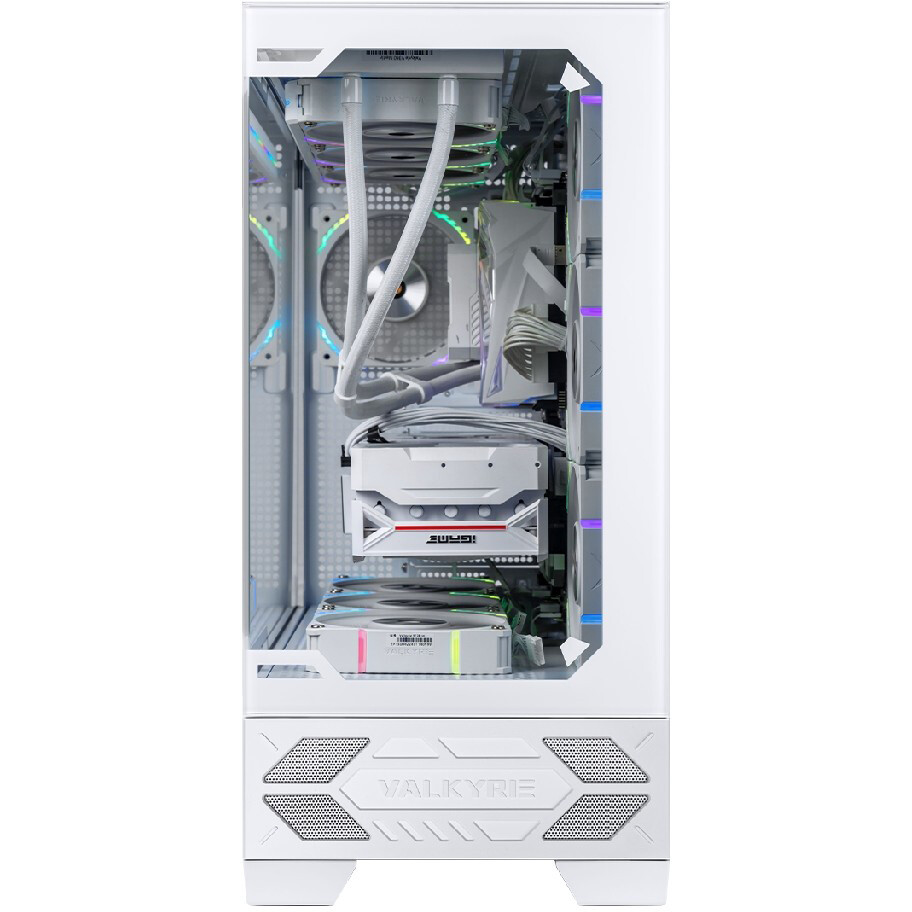 Корпус Valkyrie VK03 Lite White - VK03 LITE WHITE - фото 3