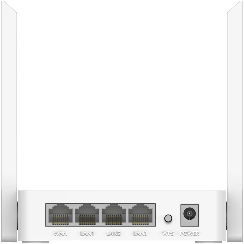 Wi-Fi маршрутизатор (роутер) Cudy WR1200E - фото 3