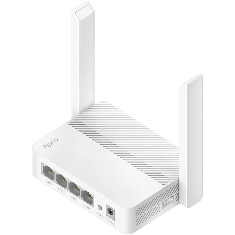 Wi-Fi маршрутизатор (роутер) Cudy WR1200E - фото 5