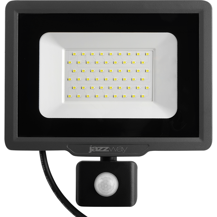 Прожектор JazzWay PFL-C3 SENSOR 50W - 5026940A - фото 2
