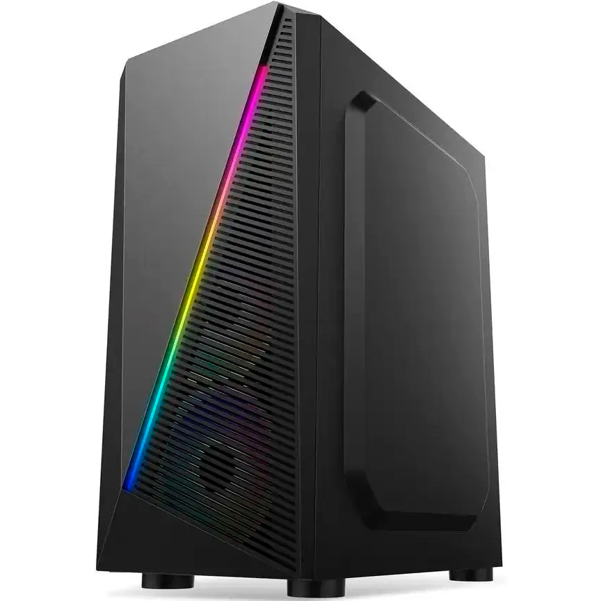 ПК AMD Ryzen 5 5500 / AMD RX 7600 / 8 ГБ / SSD 960 ГБ
