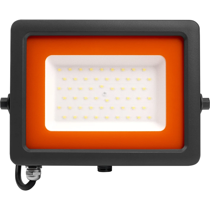 Прожектор JazzWay PFL-S2 50W - 2853301D - фото 2