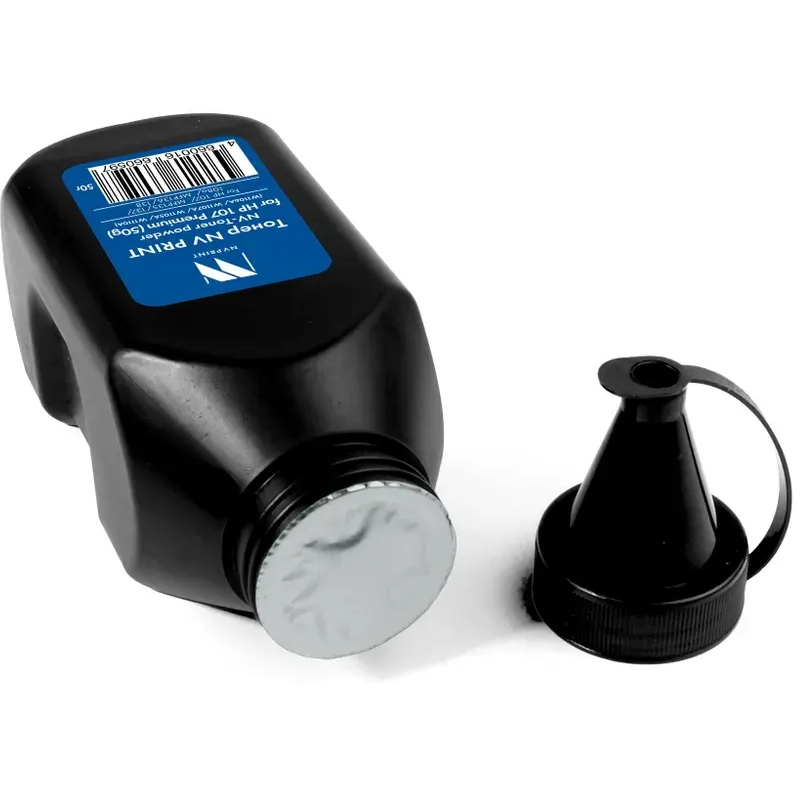 Тонер NV Print NV-HP107-PR-50G Black - фото 2