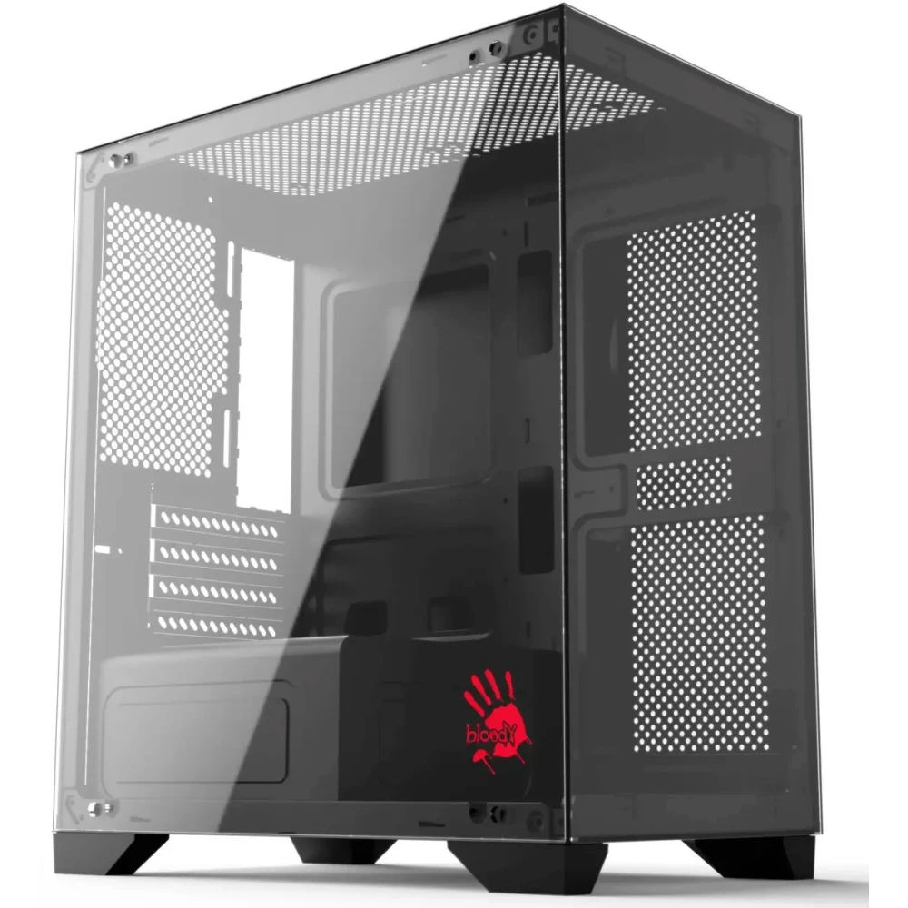 Корпус Bloody BD-CC103 Black - BD-CC103-BK