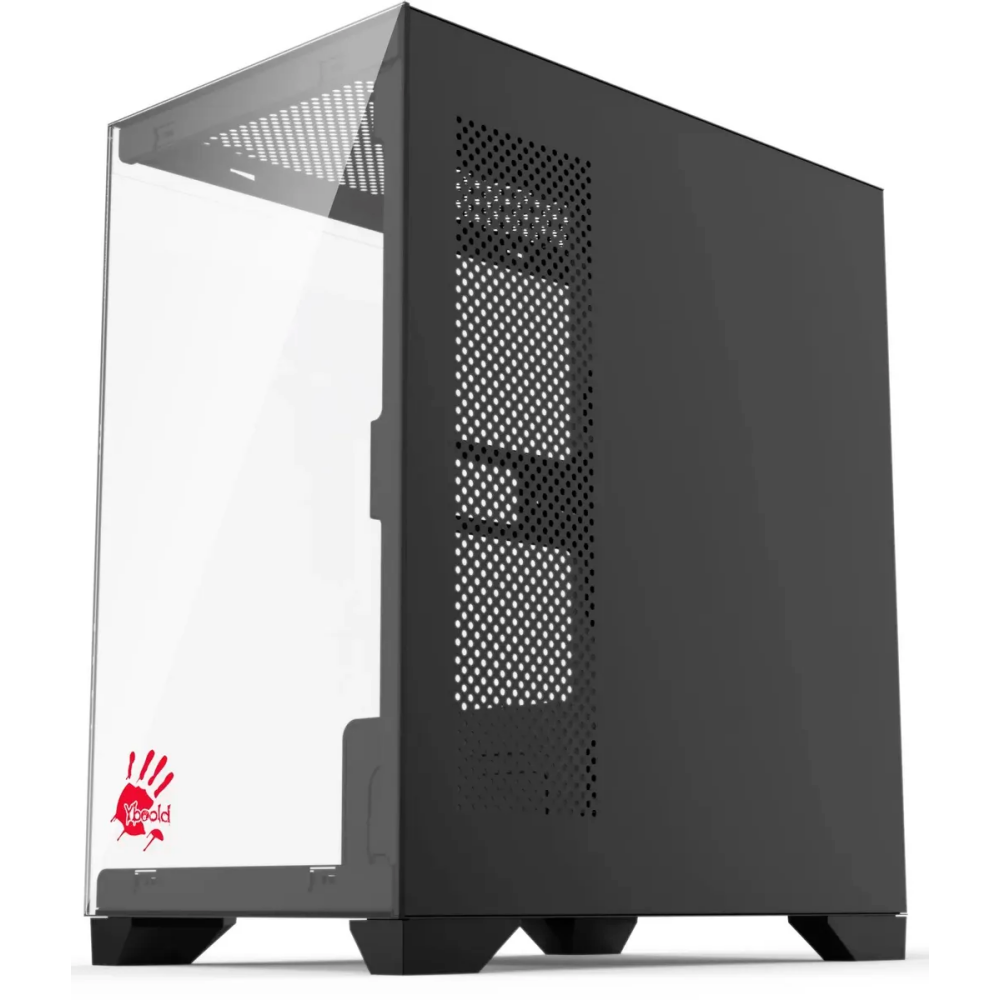 Корпус Bloody BD-CC103 Black - BD-CC103-BK - фото 3