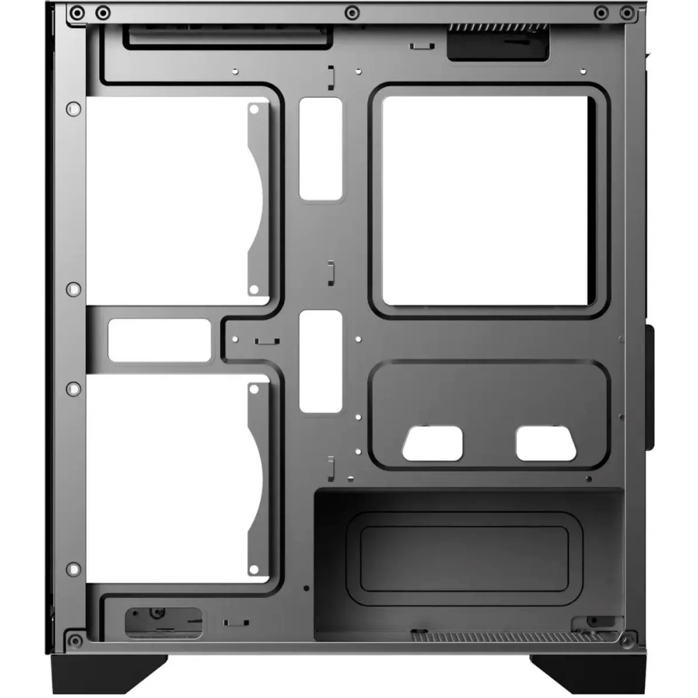 Корпус Bloody BD-CC103 Black - BD-CC103-BK - фото 7