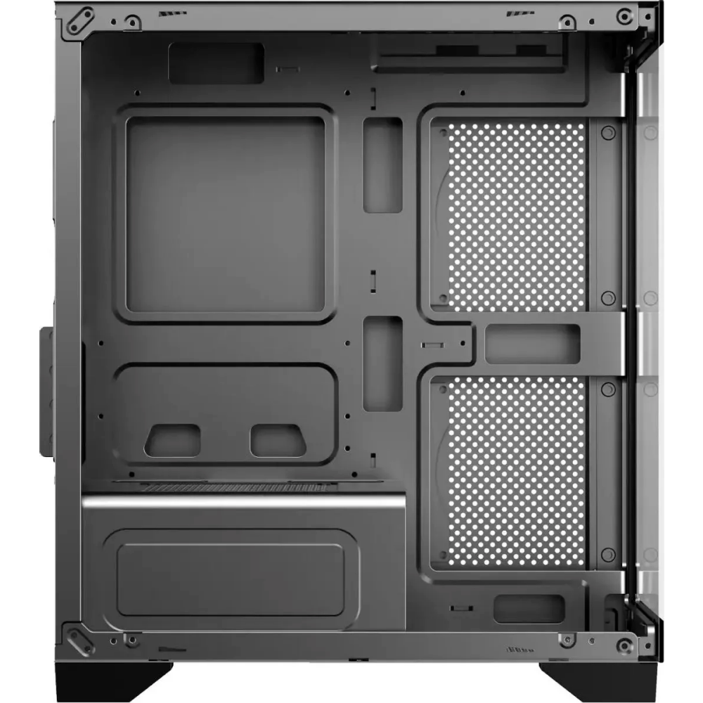 Корпус Bloody BD-CC103 Black - BD-CC103-BK - фото 8