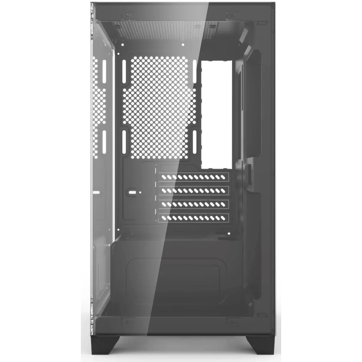 Корпус Bloody BD-CC103 Black - BD-CC103-BK - фото 9