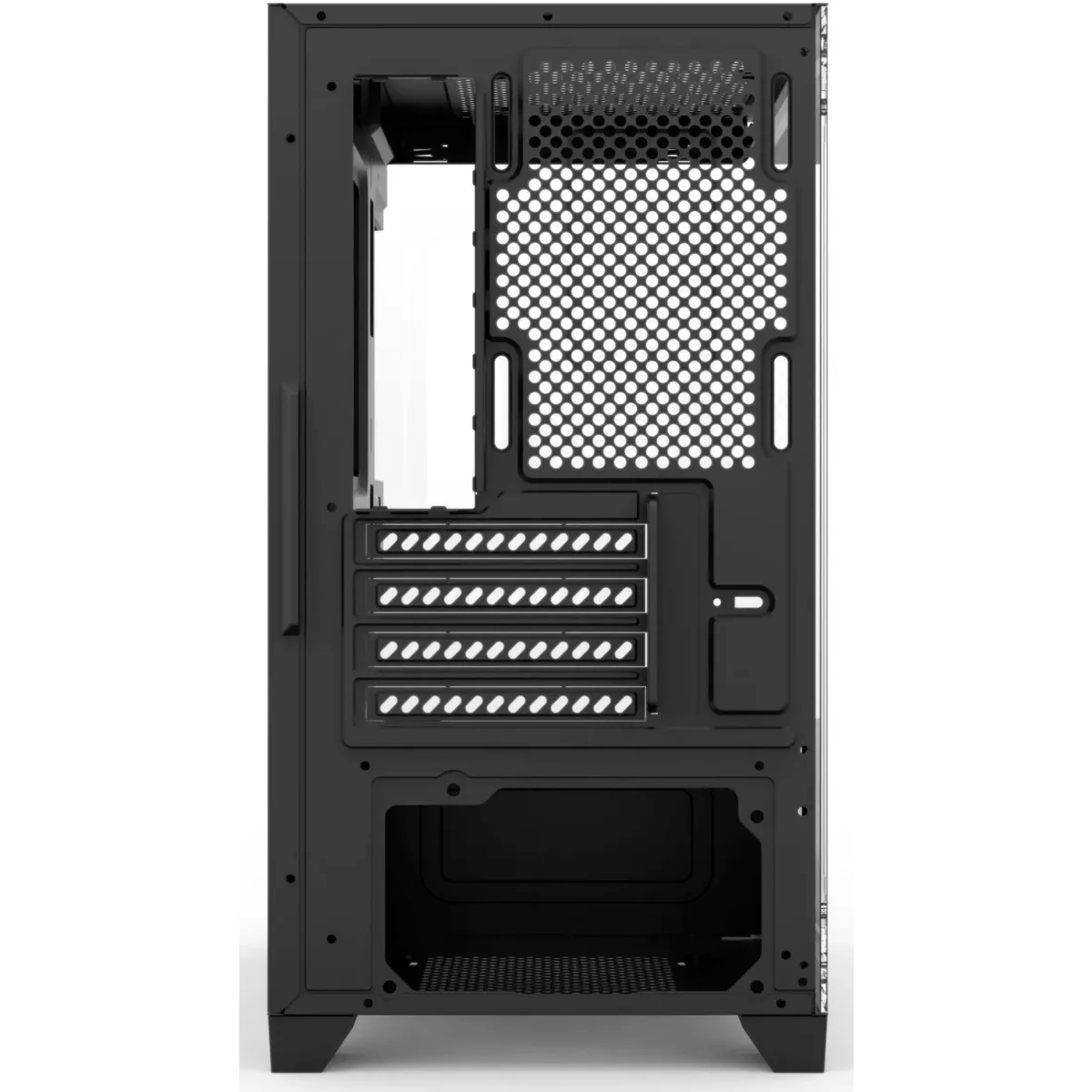 Корпус Bloody BD-CC103 Black - BD-CC103-BK - фото 10