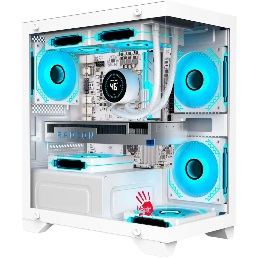 Корпус Bloody BD-CC103 White