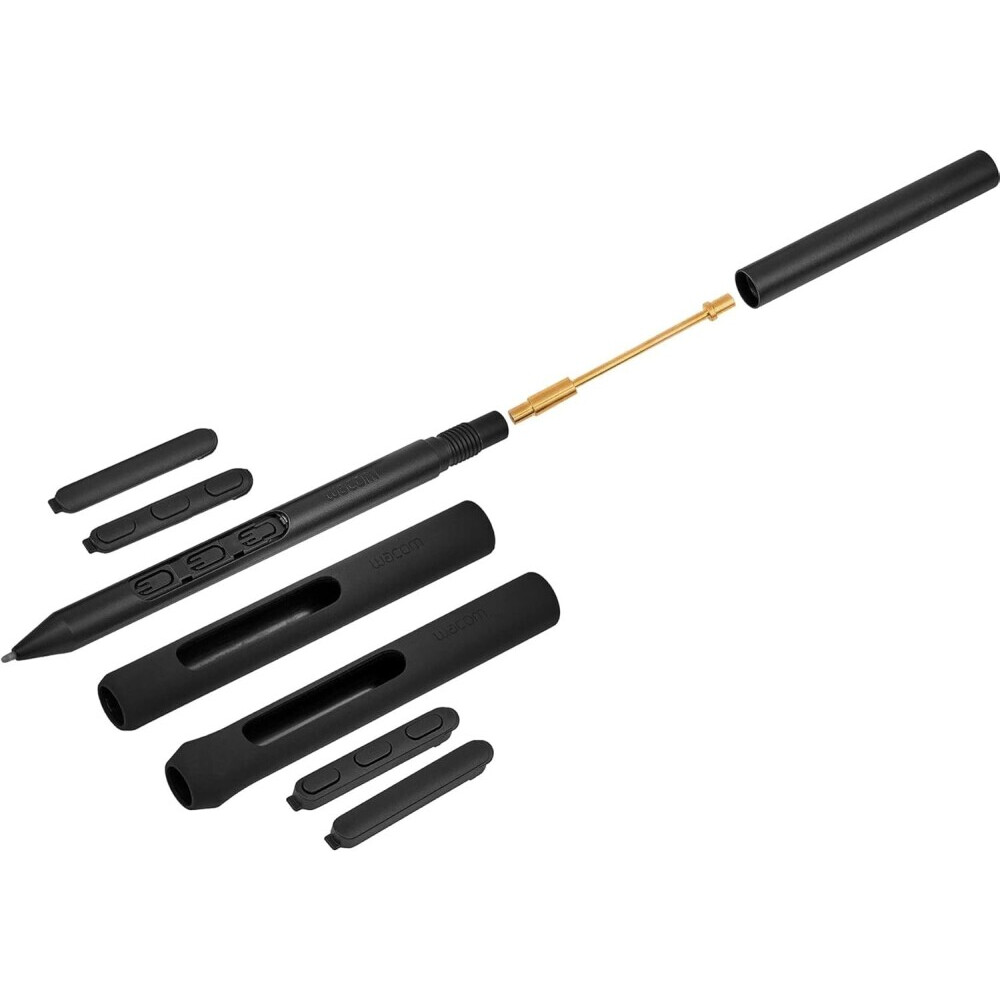 Перо для графического планшета Wacom Pro Pen 3 - ACP50000DZ - фото 6