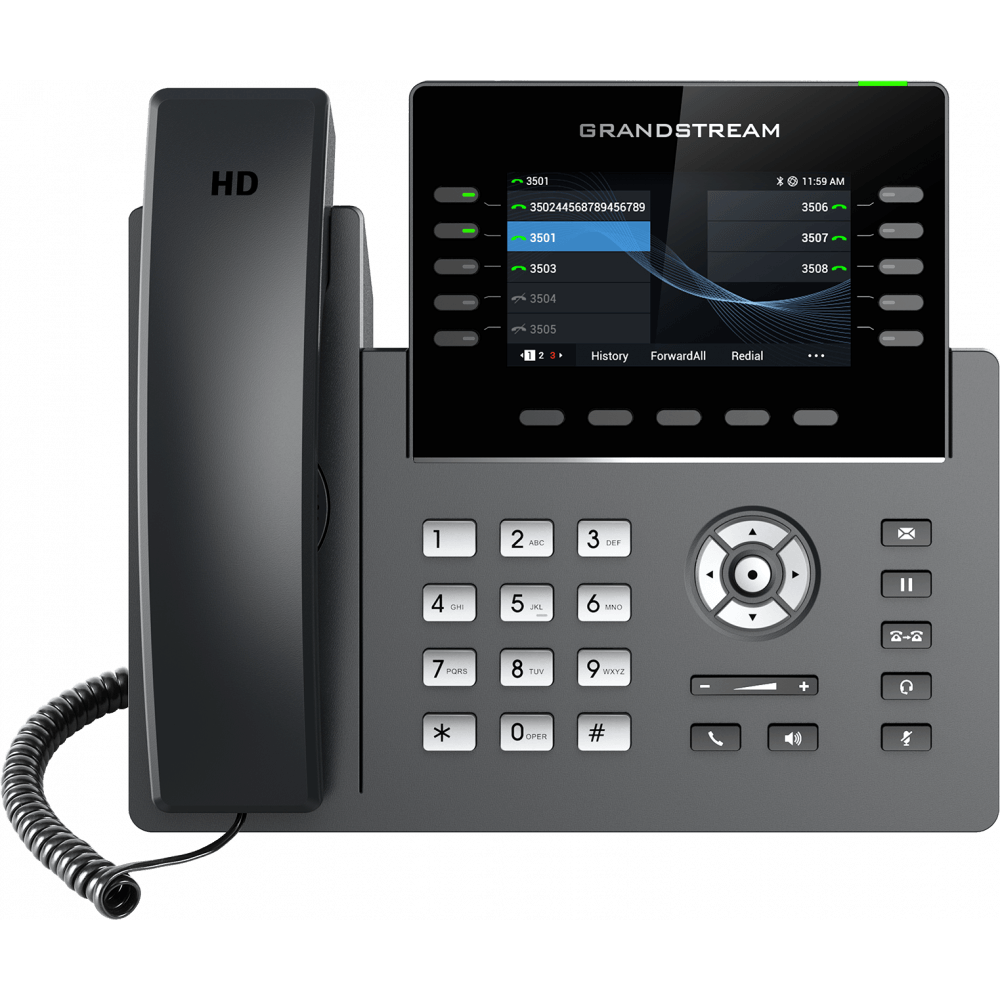 VoIP-телефон Grandstream GRP2615 - фото 3