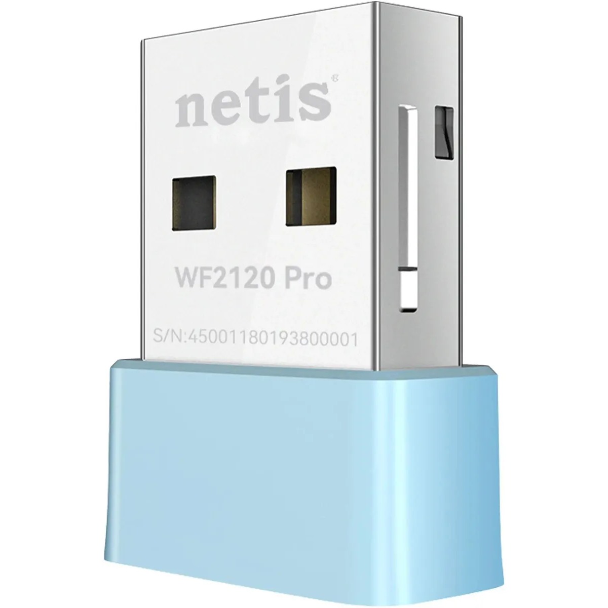 Wi-Fi адаптер Netis WF2120 Pro - WF2120 PRO - фото 2