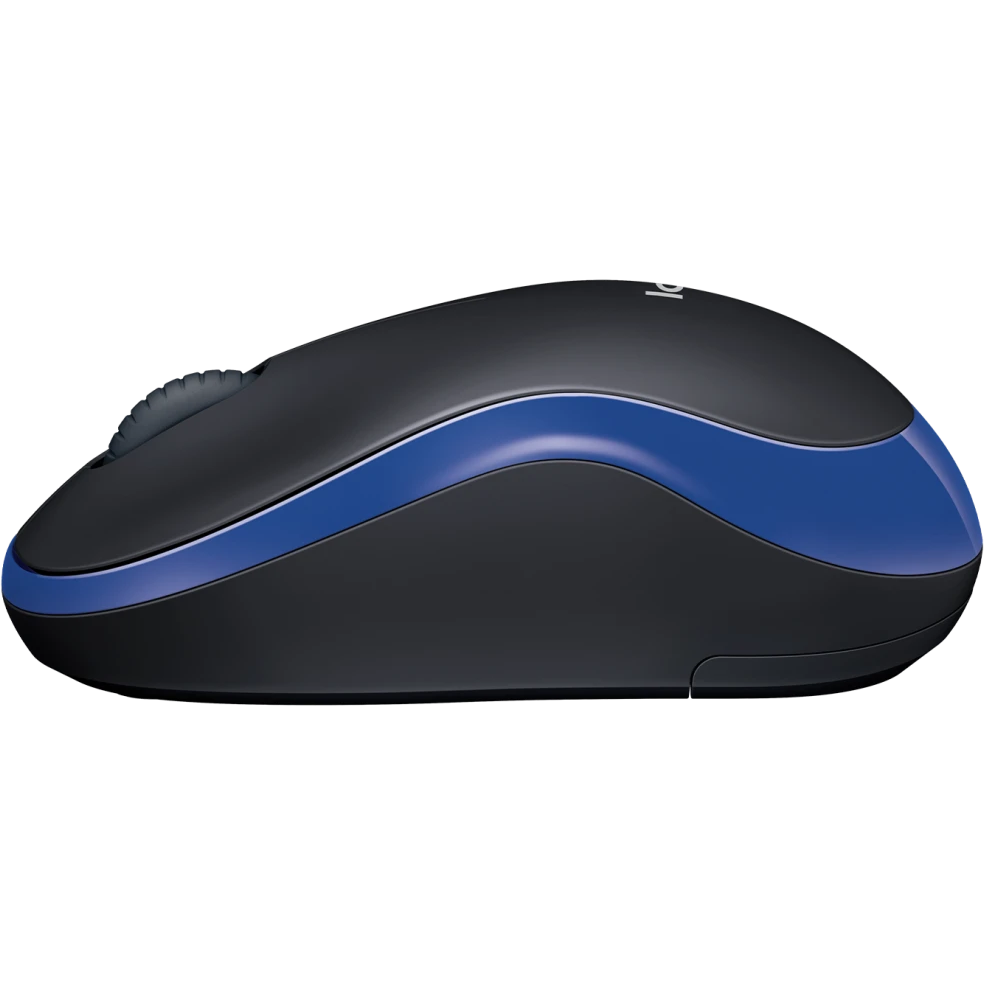 Мышь Logitech M185 Dark Blue (910-002239/2236/2632) - фото 4