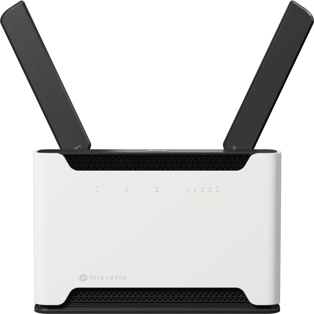 Wi-Fi маршрутизатор (роутер) MikroTik Chateau LTE6 ax - S53UG+5HaxD2HaxD-TC&FG621-EA