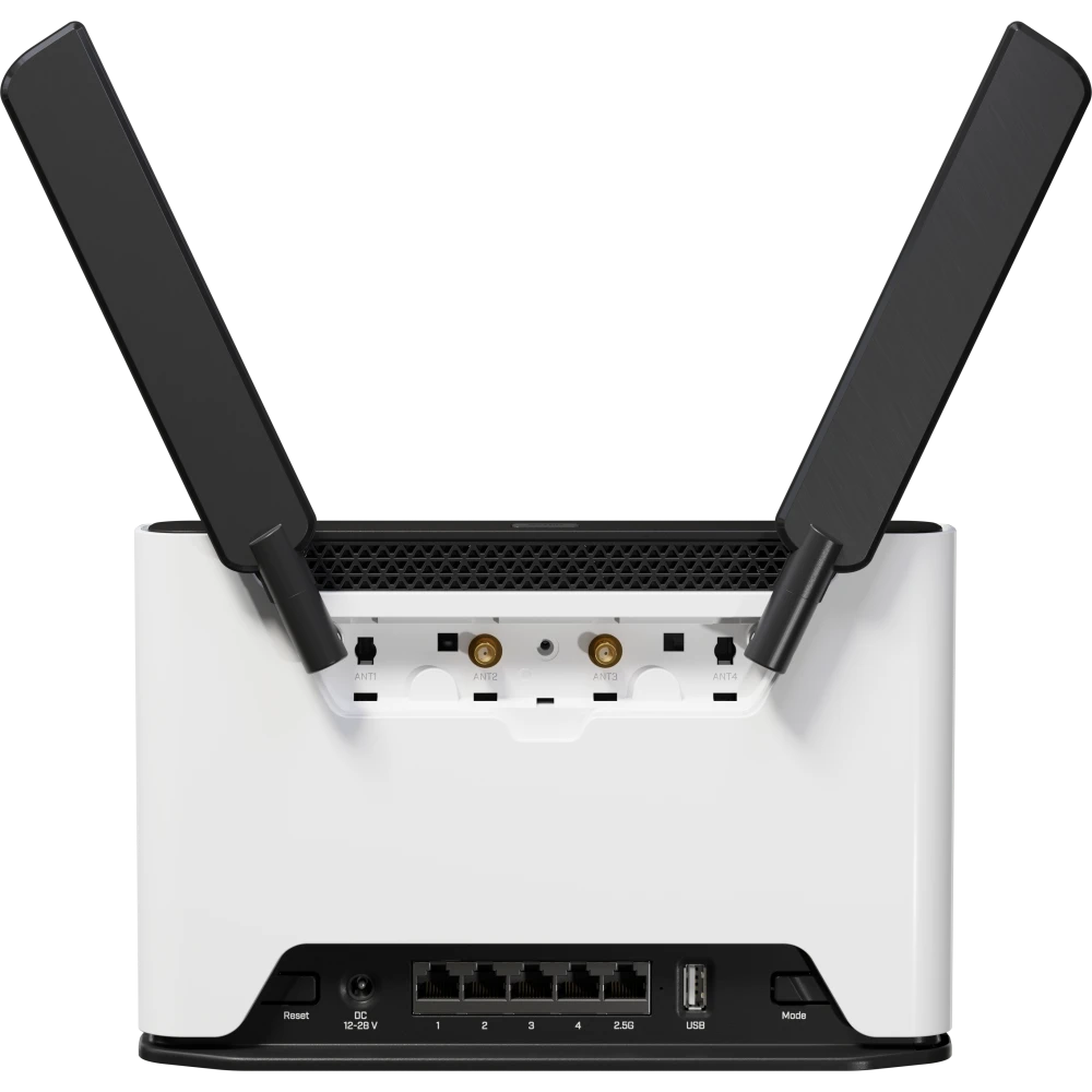 Wi-Fi маршрутизатор (роутер) MikroTik Chateau LTE6 ax - S53UG+5HaxD2HaxD-TC&FG621-EA - фото 2