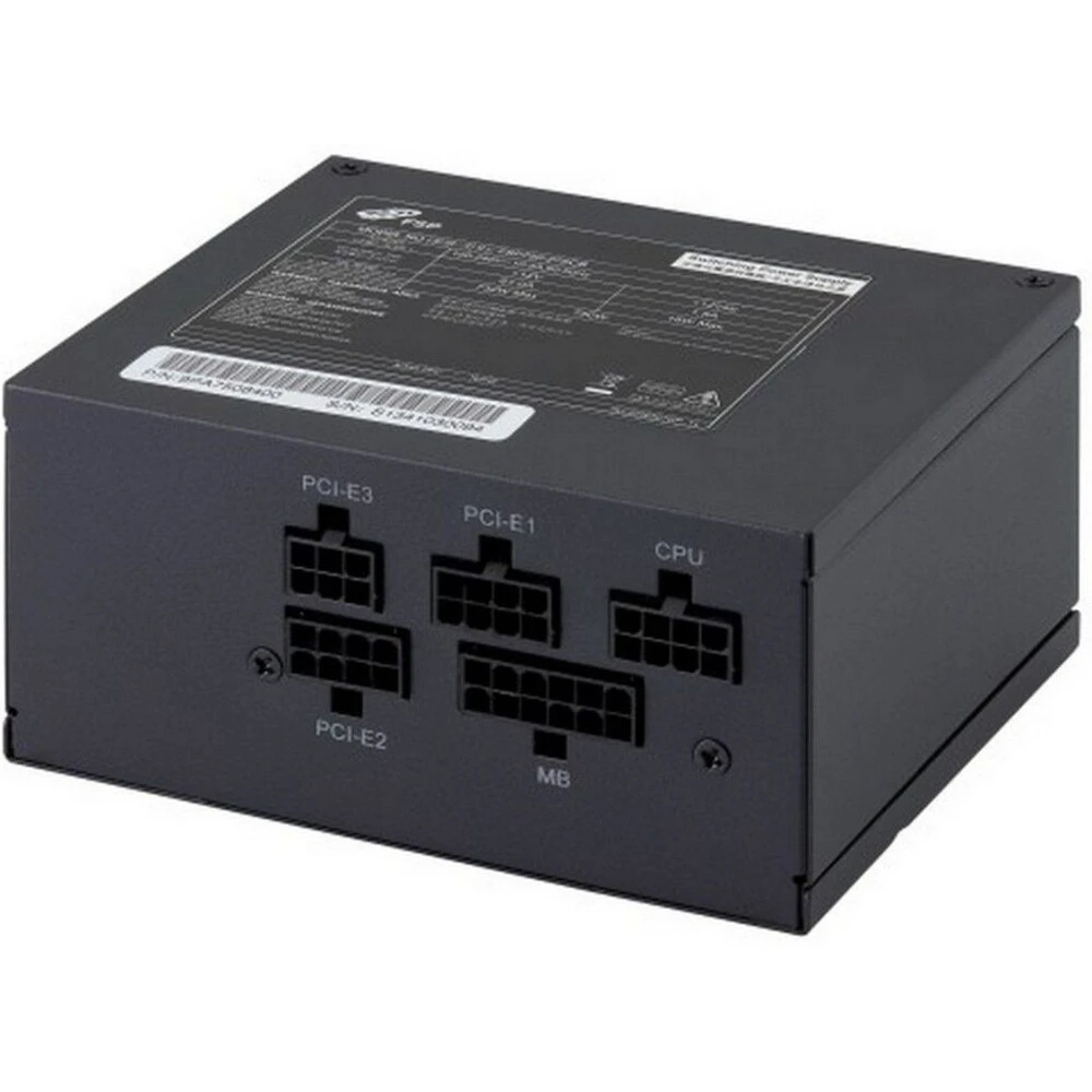 Блок питания 750W FSP FSP750-27SCB - фото 2
