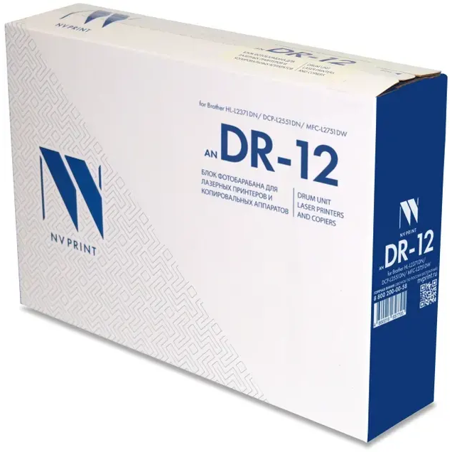Фотобарабан NV Print NV-DR-12 - фото 3