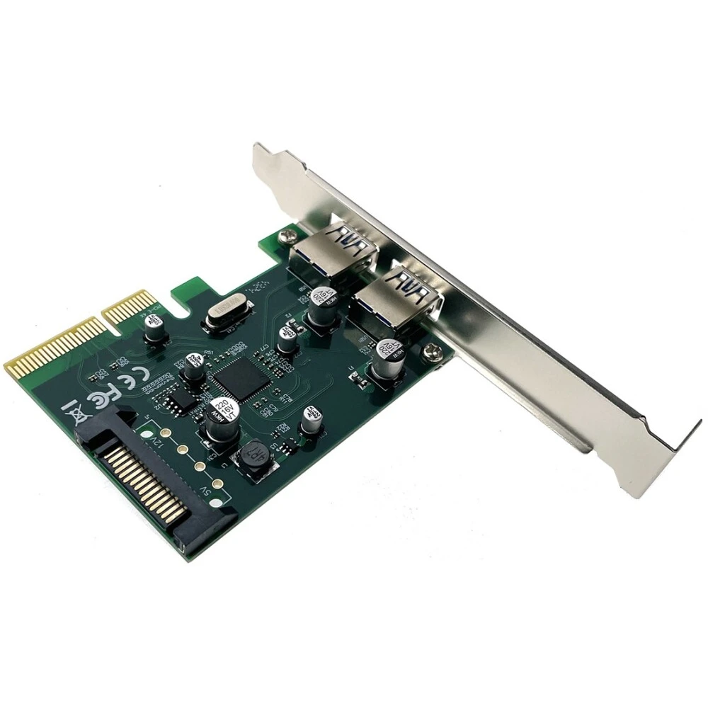 Плата расширения портов Espada PCIeU2AGen2 - фото 2