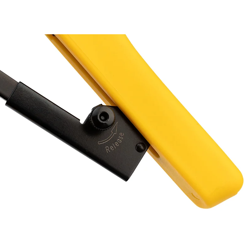 Инструмент обжимной Rexant HT-200R (12-3442) - фото 4