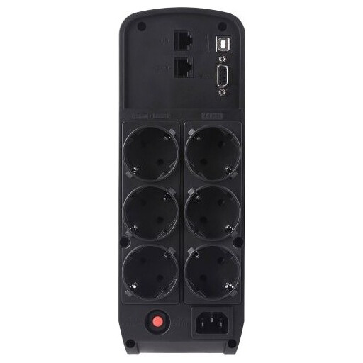 ИБП CyberPower CP1300EPFCLCD - фото 2