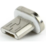 Магнитная насадка для кабеля Gembird CC-USB2-AMLM-mUM