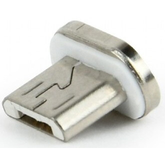 Магнитная насадка для кабеля Gembird CC-USB2-AMLM-mUM