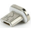 Магнитная насадка для кабеля Gembird CC-USB2-AMLM-mUM