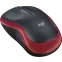 Мышь Logitech M185 Red (910-002240/910-002237/910-002633)