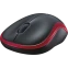 Мышь Logitech M185 Red (910-002240/910-002237/910-002633) - фото 3