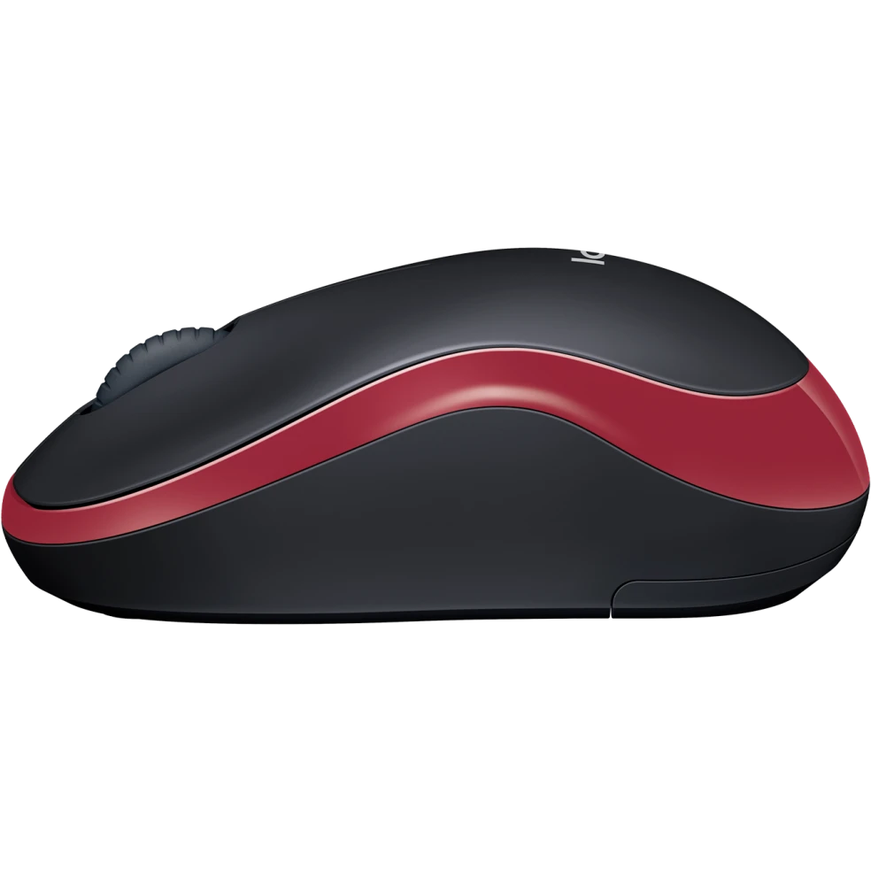 Мышь Logitech M185 Red (910-002240/910-002237/910-002633) - фото 4