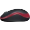 Мышь Logitech M185 Red (910-002240/910-002237/910-002633) - фото 4