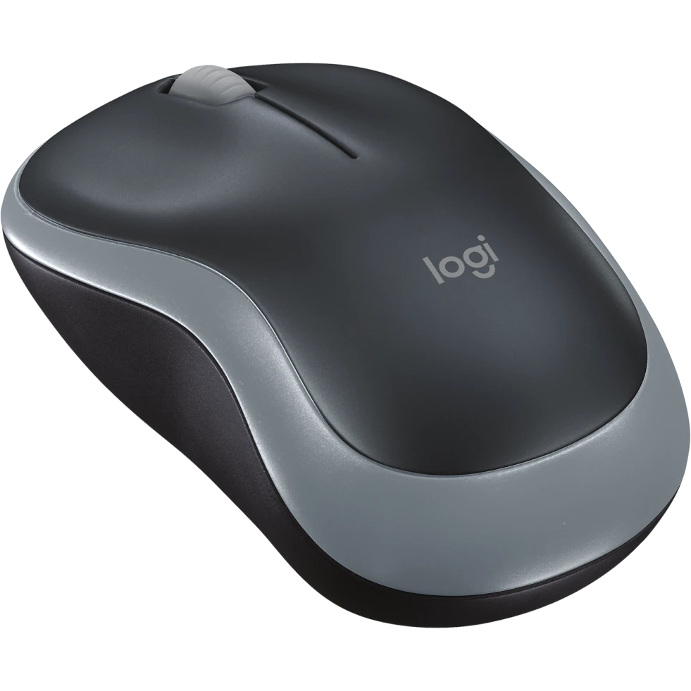 Мышь Logitech M185 Dark Grey (910-002238/910-002252/910-002235/6540) - 910-002238/2252/2235/6540