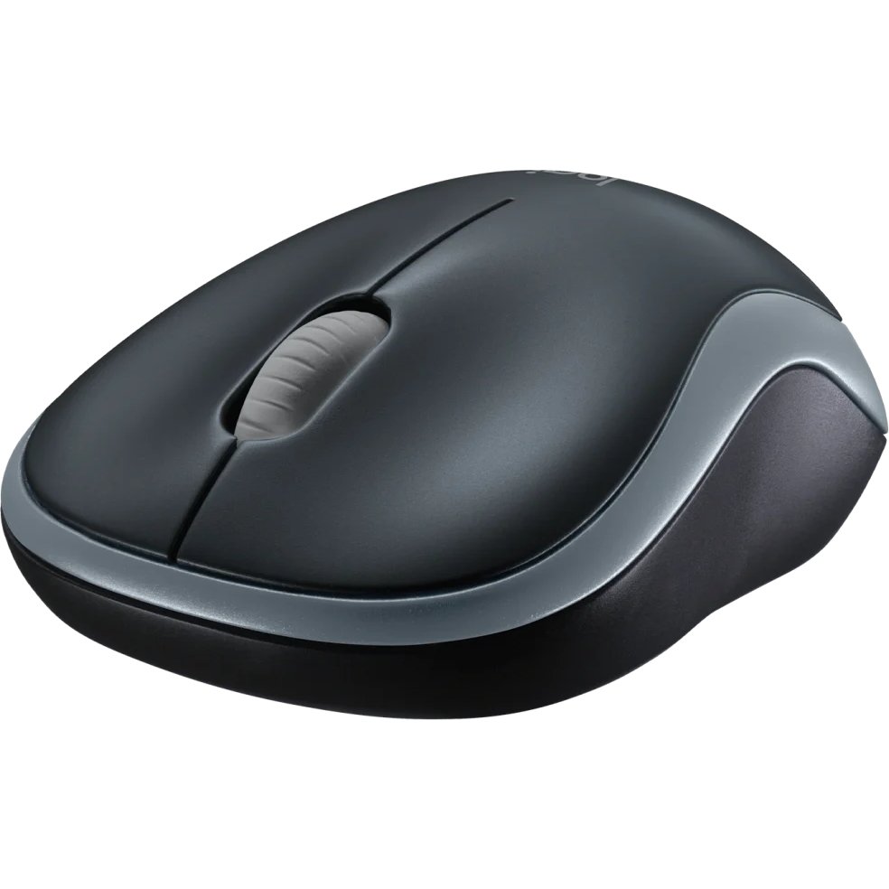 Мышь Logitech M185 Dark Grey (910-002238/910-002252/910-002235/6540) - 910-002238/2252/2235/6540 - фото 3