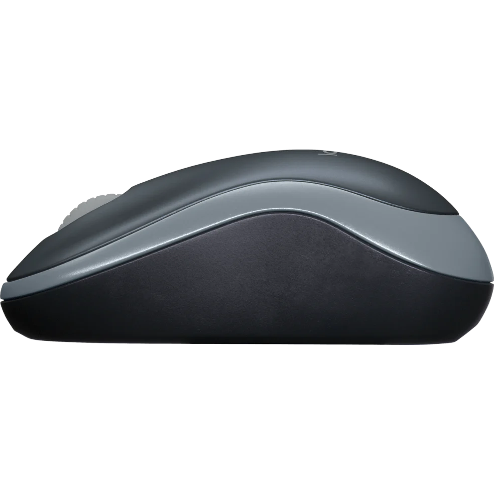 Мышь Logitech M185 Dark Grey (910-002238/910-002252/910-002235/6540) - 910-002238/2252/2235/6540 - фото 4