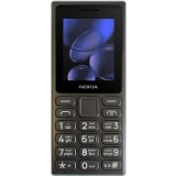 Телефон Nokia 108 Dual Sim Black (TA-1627) (SP01Z07Z1982Y)