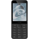 Телефон Nokia 215 4G Dual Sim Black (TA-1613) (1GF026CPA2C01)